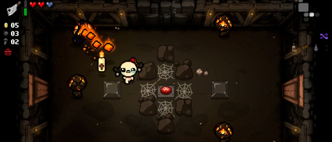 �����Ľ������(The Binding of Isaac: Rebirth)1.6 2026 �������