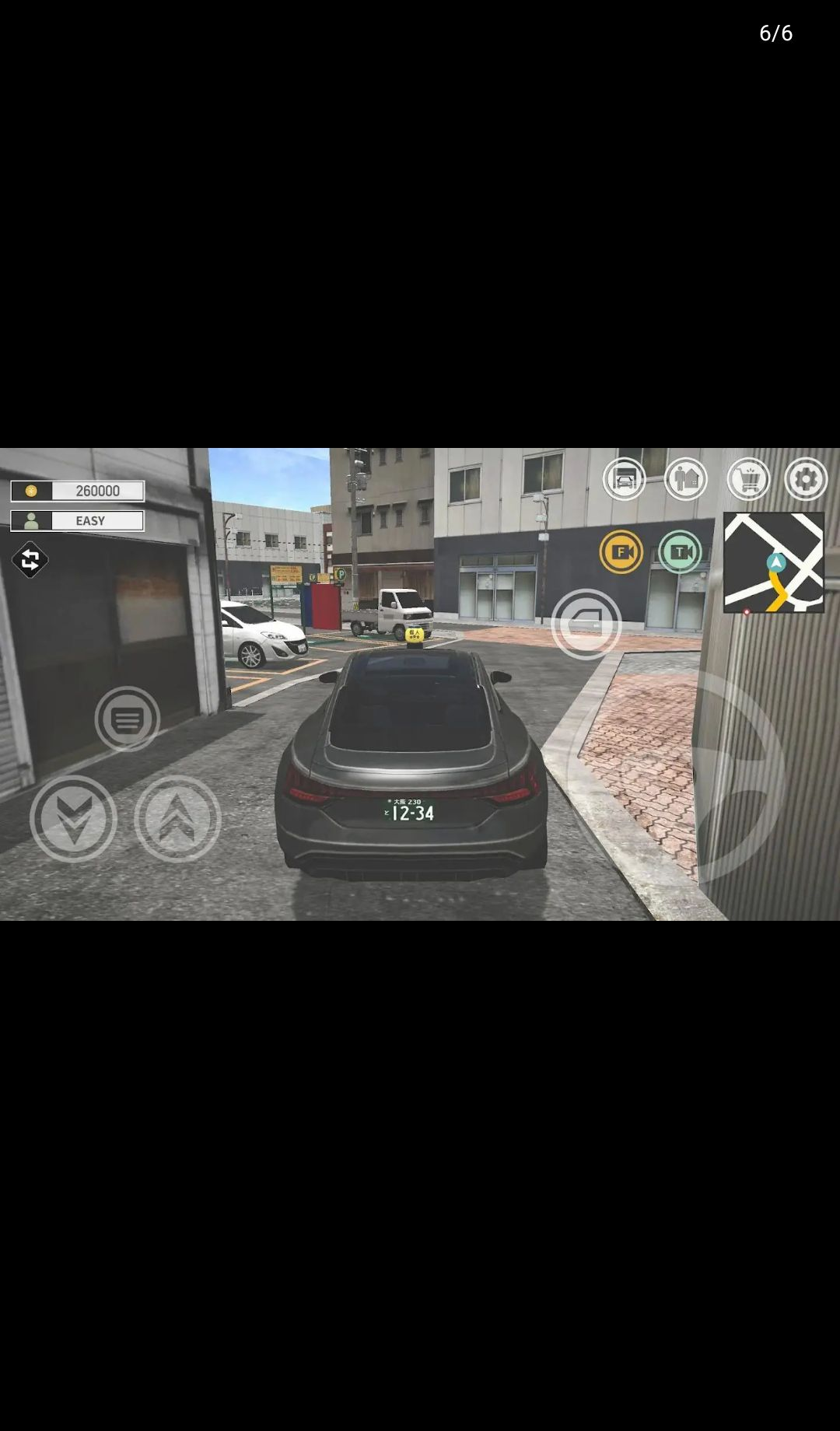 �ձ����⳵ģ���� (Japanese Taxi Simulator)82 ģ���ʻ����
