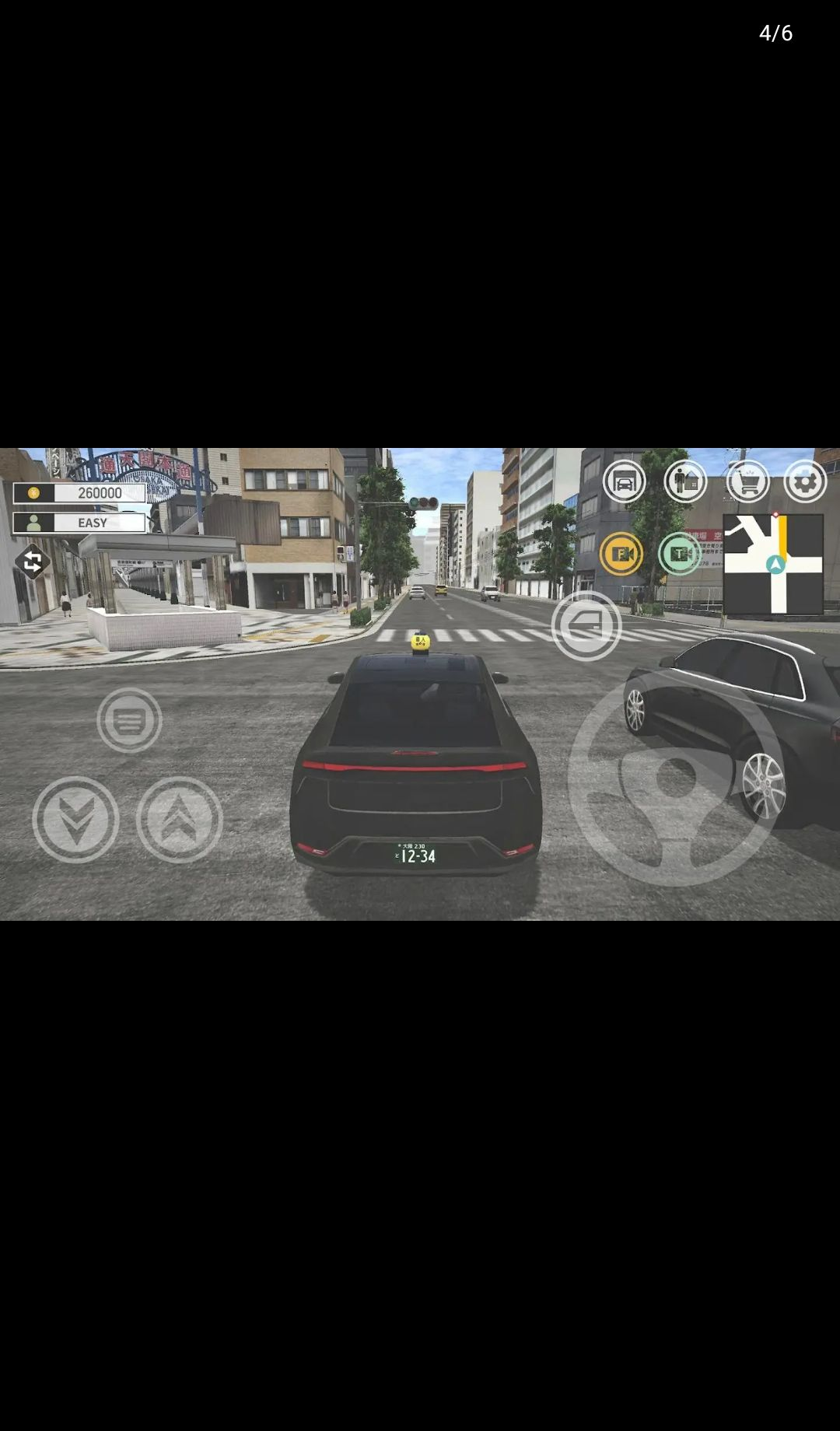 �ձ����⳵ģ���� (Japanese Taxi Simulator)82 ģ���ʻ����