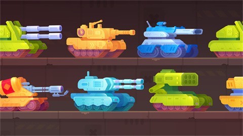 ̹��֮��(Tank Stars)2.20.200 2026�ٷ��� �̼�̹�˶�ս