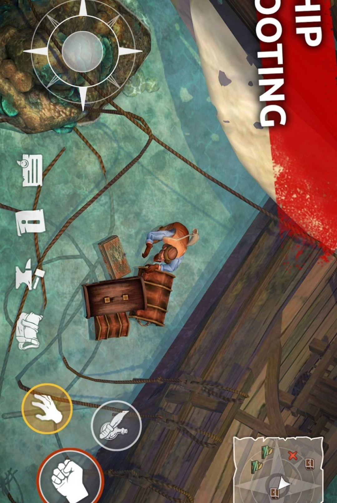 ��������(Mutiny: Pirate Survival)0.71.2 ����ð������