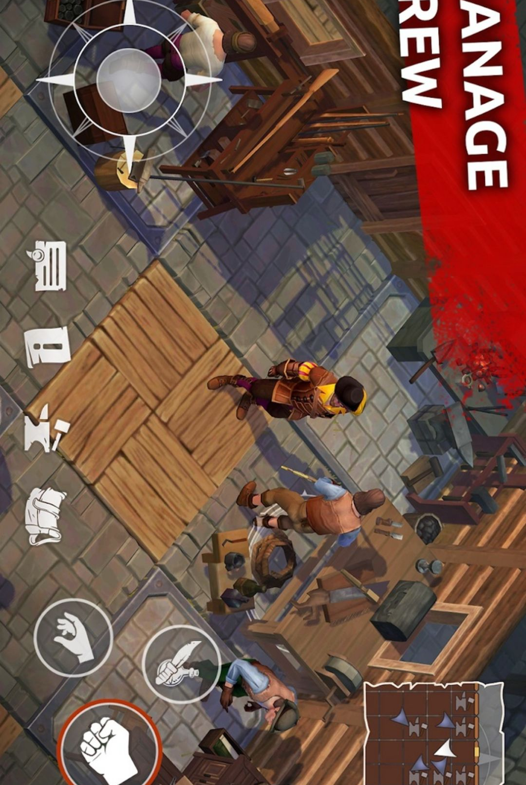 ��������(Mutiny: Pirate Survival)0.71.2 ����ð������