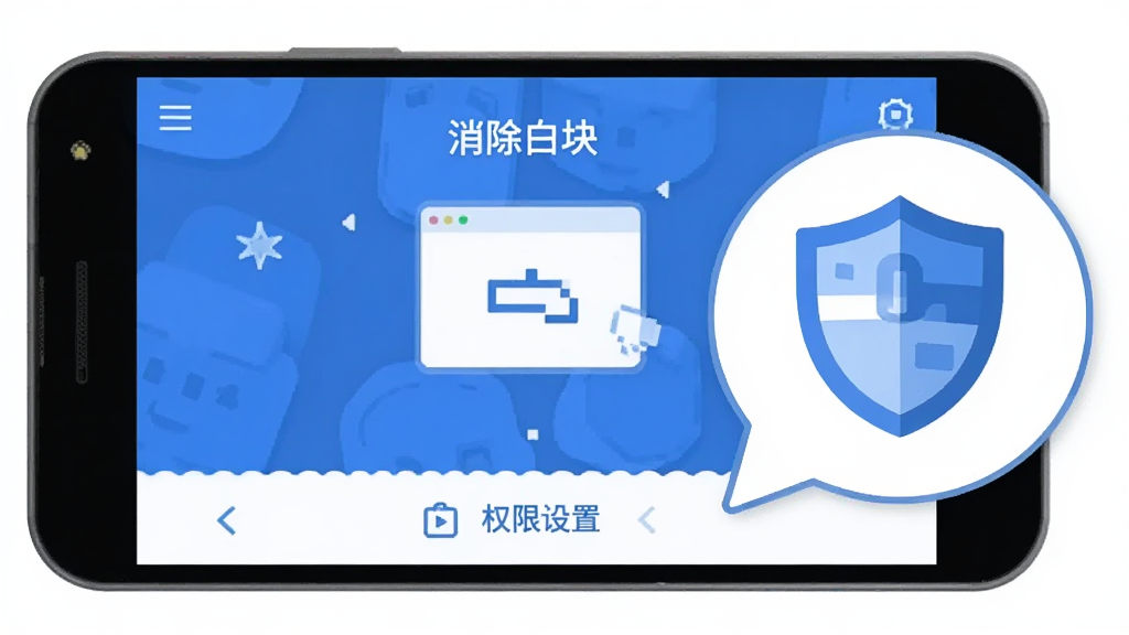 一部安卓手机屏幕显示