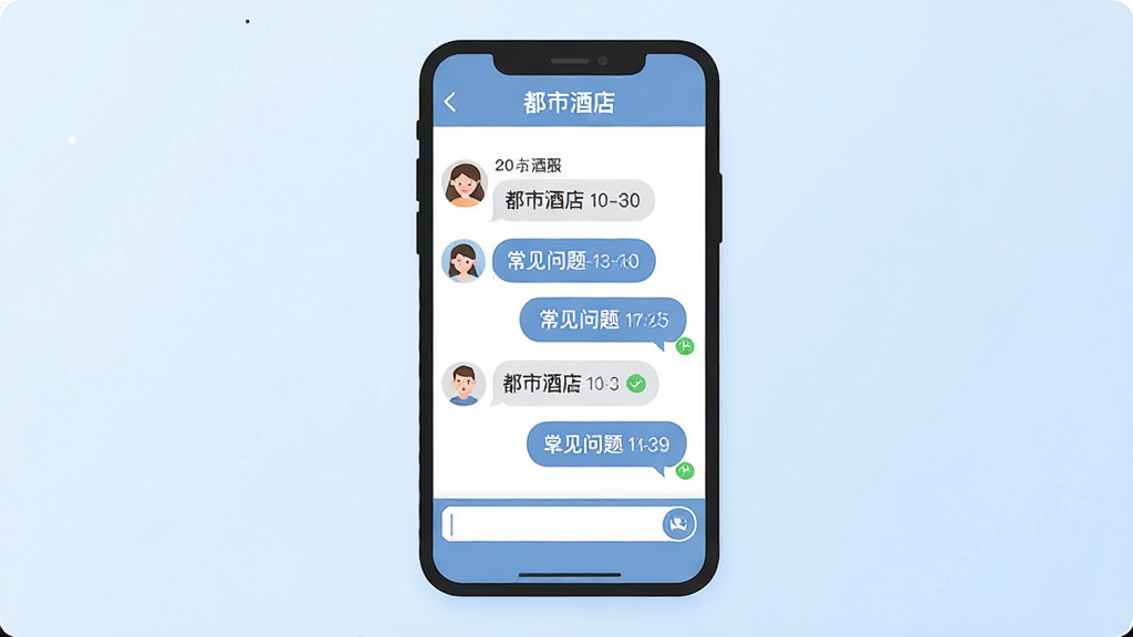 һ��չʾ���߿ͷ��������Ĳ廭���ֻ���Ļ������ʾ�����оƵꡱ�ͷ��Ի����ڣ��������������ݰ�ť������򣬱���Ϊ����ɫ���䣬����Ϊ���жԻ�����ʽ�����Ϊ�Ѻ��׺͵ı�ƽ����ƣ�ϸ�ڰ���ͷ��ʱ������Ѷ���ǣ���������������ɾ����޶���Ԫ��