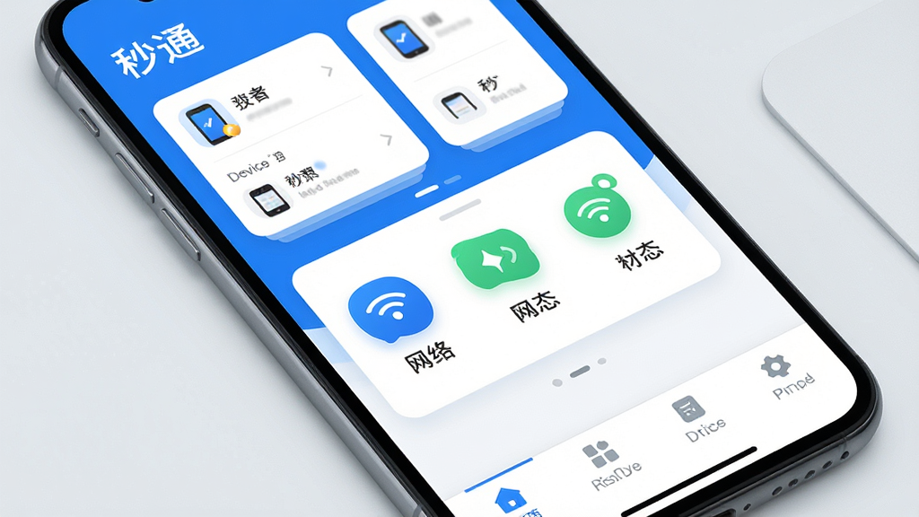 一张展示智能手机屏幕的图片,屏幕中显示着名为