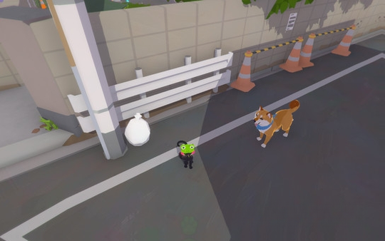 Сè������(Little Kitty, Big City)1.260911.7417 è��ð�ս���