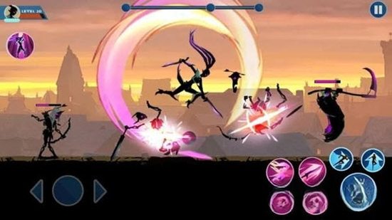 ��Ӱս��(Shadow Fighter)1.82.1 �������