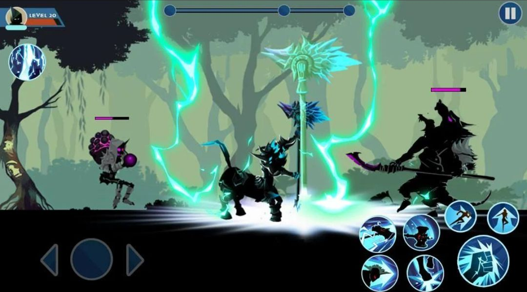 ��Ӱս��(Shadow Fighter)1.82.1 �������
