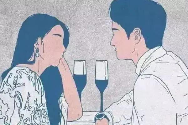 撩爱吸引力法则配图 展示真实生活状态