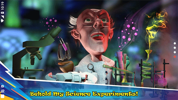 Mad Scientist(����ѧ��)2.0 �ֲ����ս�ɫ����