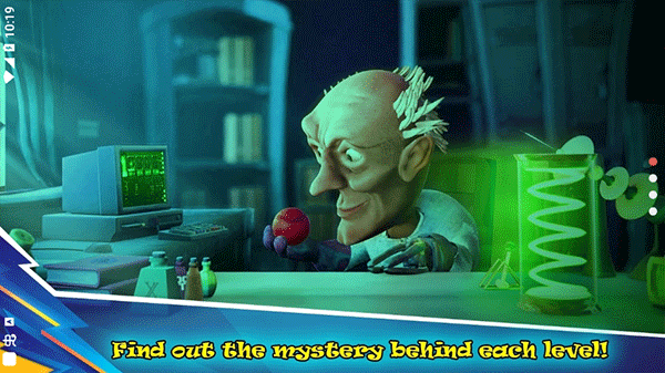 Mad Scientist(����ѧ��)2.0 �ֲ����ս�ɫ����