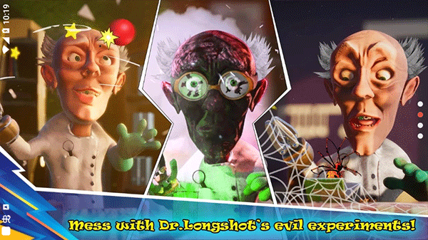 Mad Scientist(����ѧ��)2.0 �ֲ����ս�ɫ����