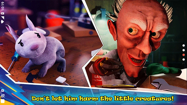 Mad Scientist(����ѧ��)2.0 �ֲ����ս�ɫ����