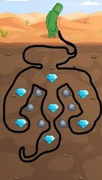 �ƽ�󹤻����ռ�(Gold Miner Draw to Collect)1.0 �����ڿ��ռ�