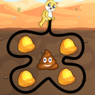 �ƽ�󹤻����ռ�(Gold Miner Draw to Collect)