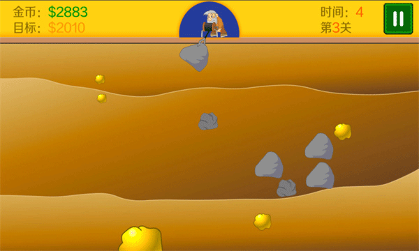 Gold Miner Draw to Collect ��׿�� ��Ϸ����