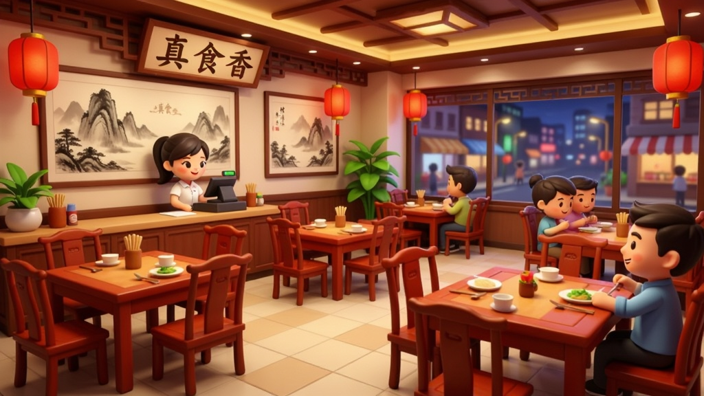 展现