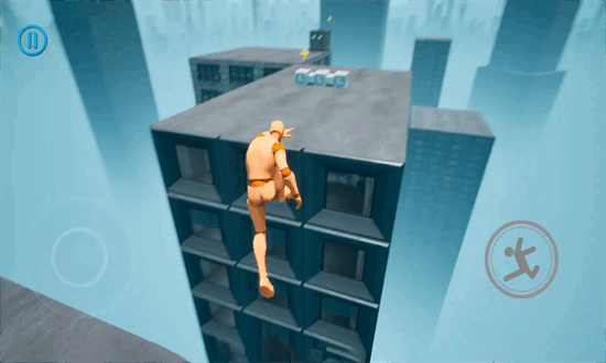 天空跑酷(Rooftop Parkour)屋顶飞跃技巧全攻略游戏截图
