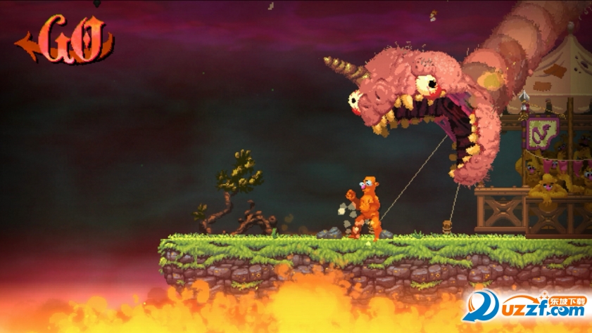 Nidhogg 安卓版 游戏角色 攻略
