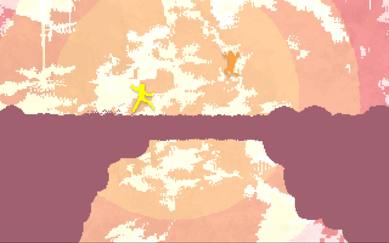 ��»���(Nidhogg)1.0 ���񶷶Ծ�