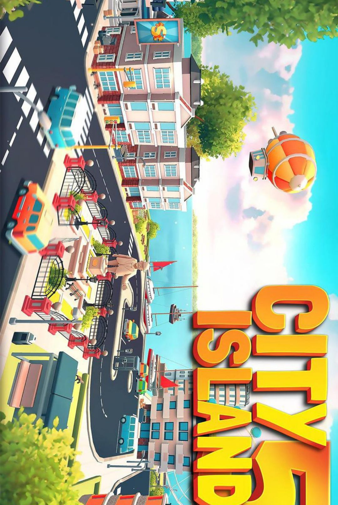 ���е���5(City Island 5)5.13.0 ģ�⽨�쾭Ӫ