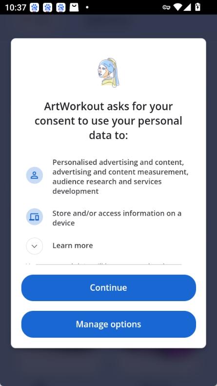 ArtWorkout(�滭ѧϰ)0.1.87 �����ѧ����