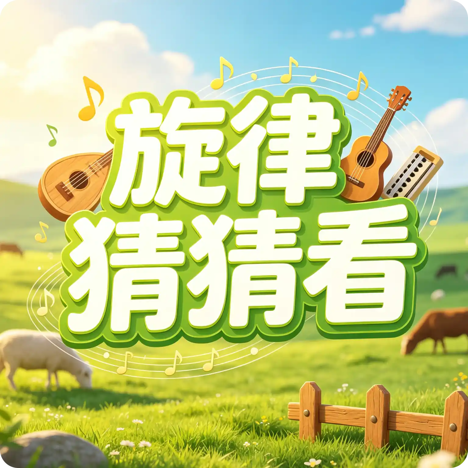 旋律猜猜看