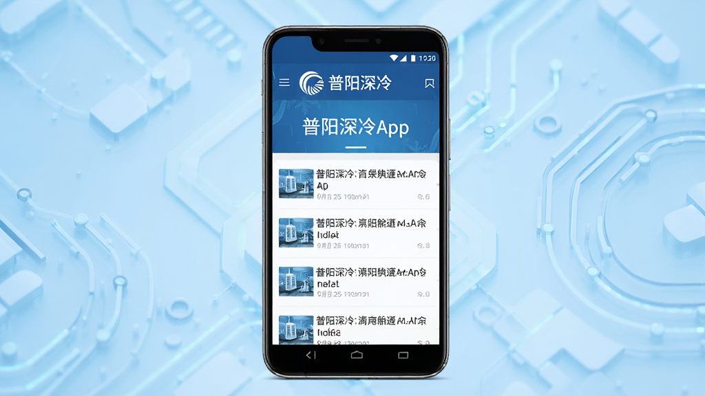 һ��չʾ��������App�ֻ�����ĳ���ͼ������Ϊһ��������׿�ֻ�����Ļ����ʾ��������App��ҳ��������ҵ��ʶ����Ѷ�б������־��жԳƣ�����Ϊǳ��ɫ����Ƽ����ϸ�����ֻ��߿�����������Ԫ�����������ʸ��壬�ɾ����޶���Ԫ��
