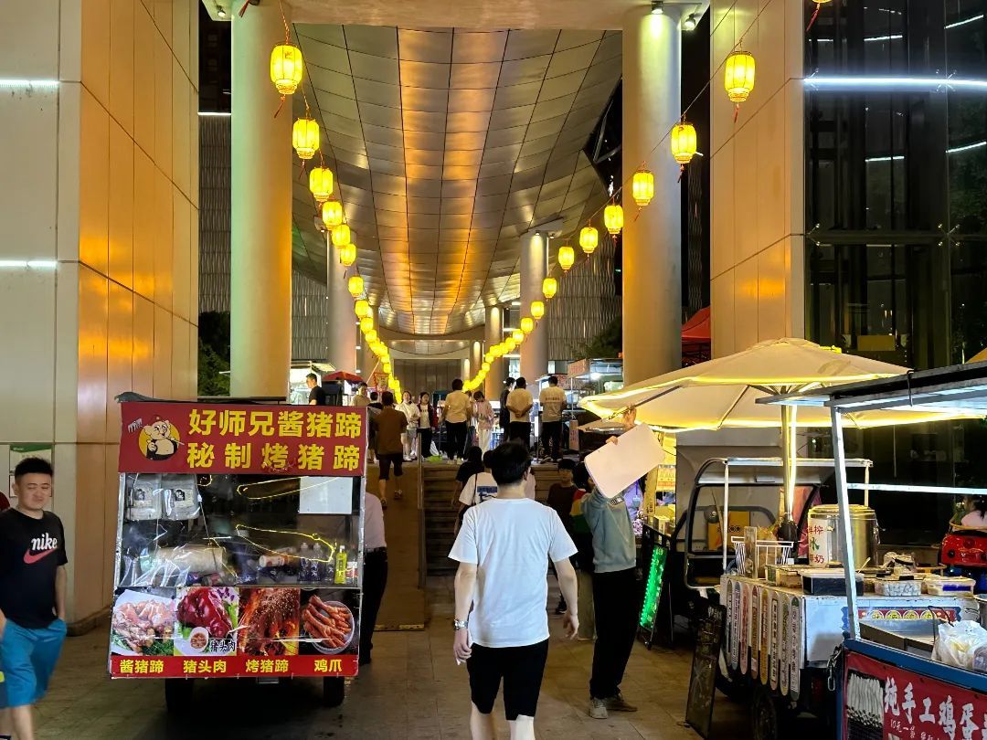 in嘉善本地人常去的美食小店和夜宵聚集地