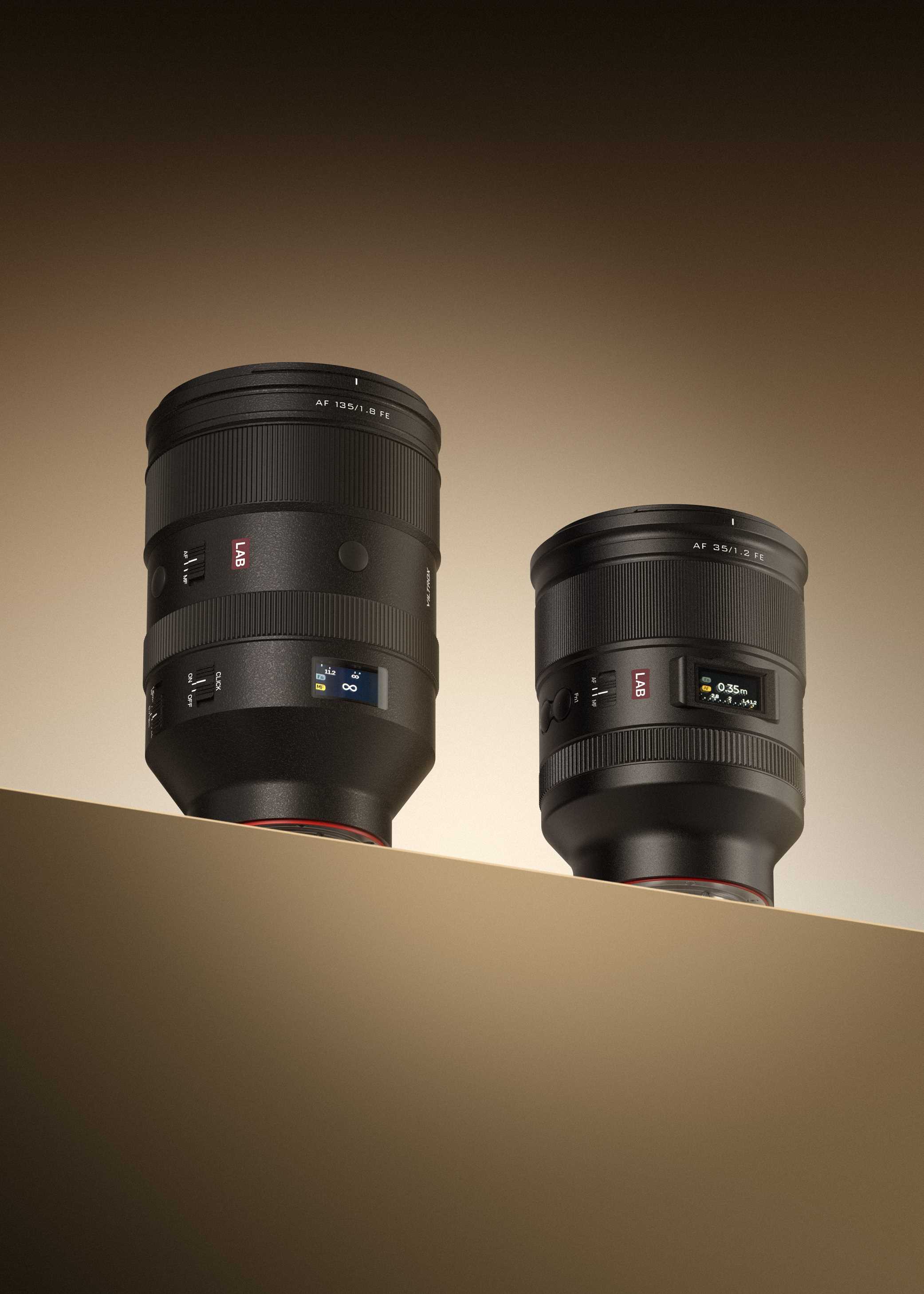 VILTROX Lens 安卓版 唯卓仕镜头连接手机实拍图