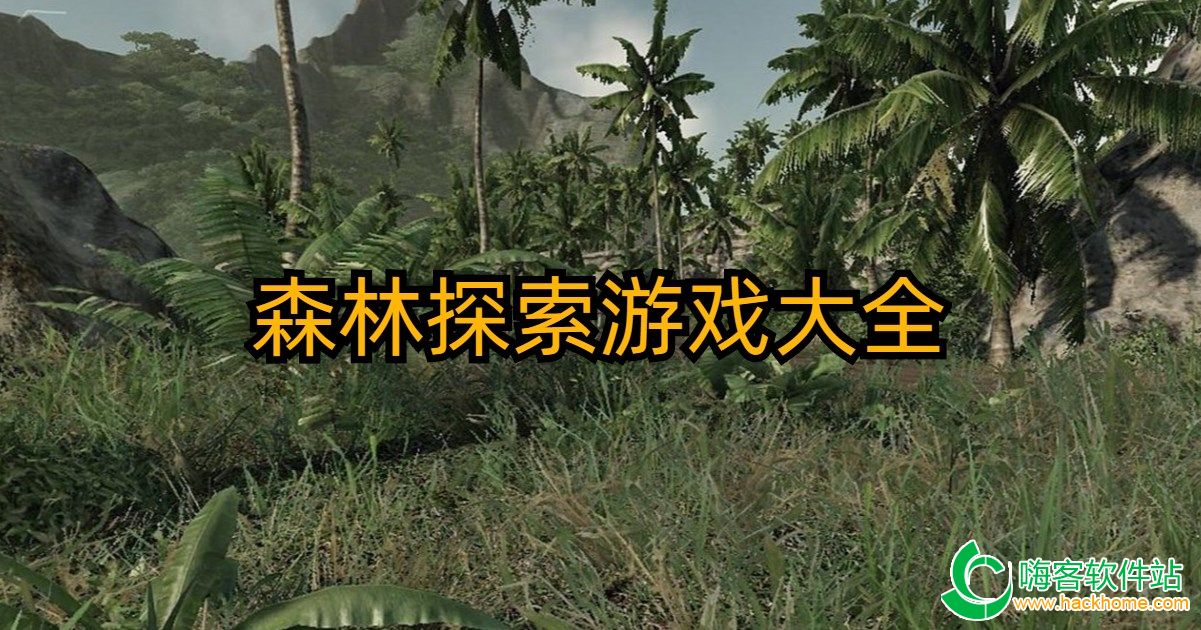 Aelu森林 安卓版 森林探索游戏截图