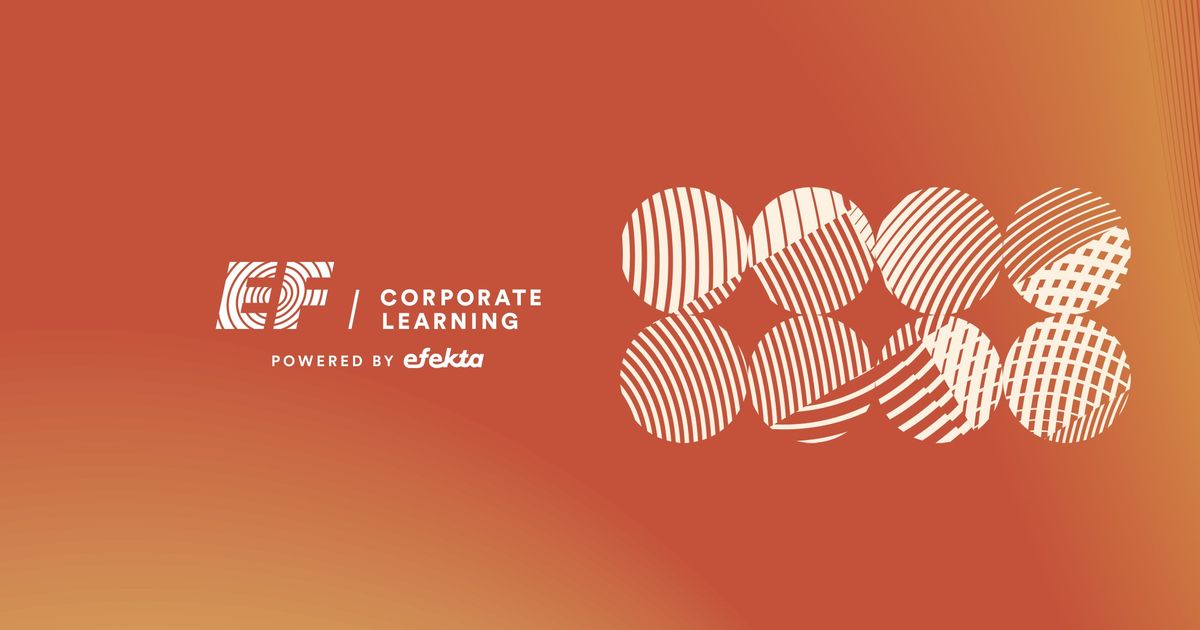 EF Corporate Learning 职场英语定制课程场景