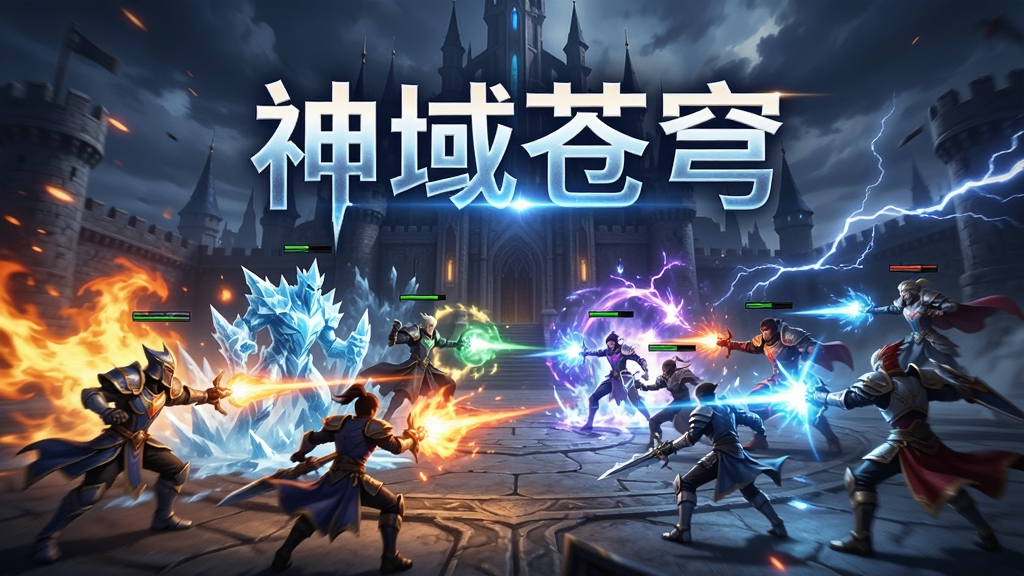 游戏名称