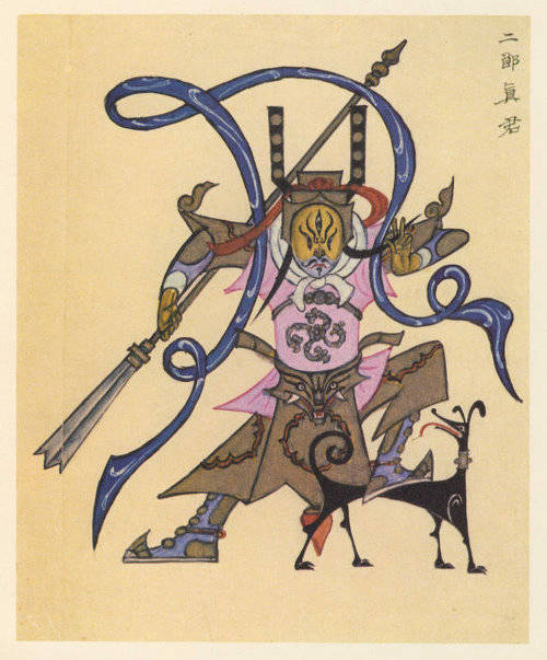 艺画天宫 人物设定与世界观剧情看点 配图