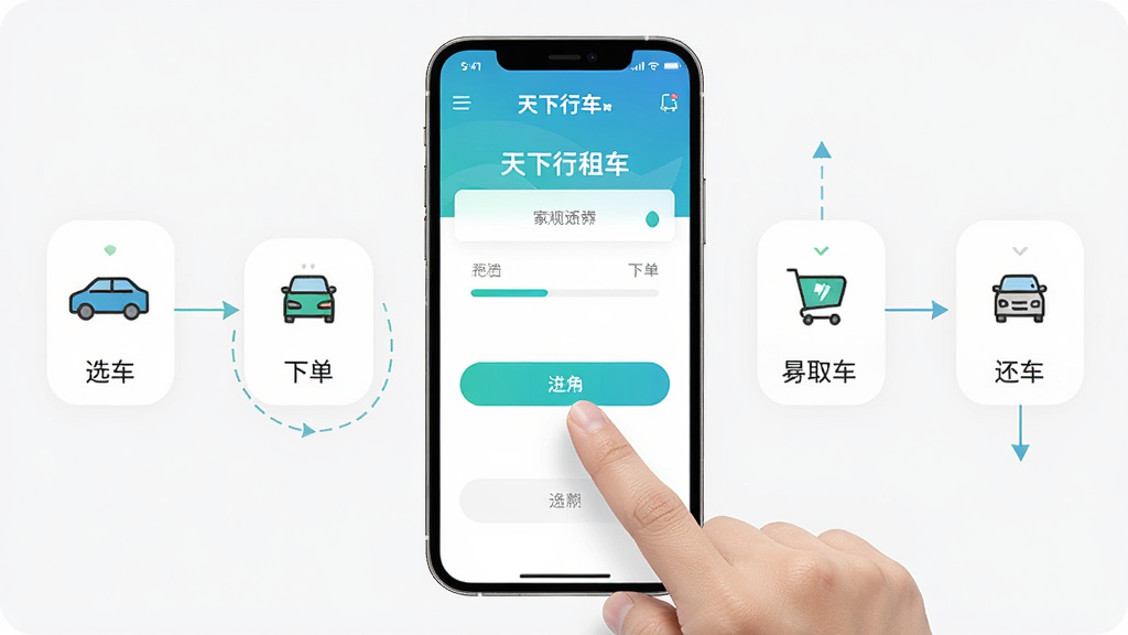 一部智能手机屏幕展示