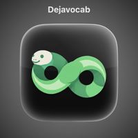 DejaVocab 安卓版 学习计划界面