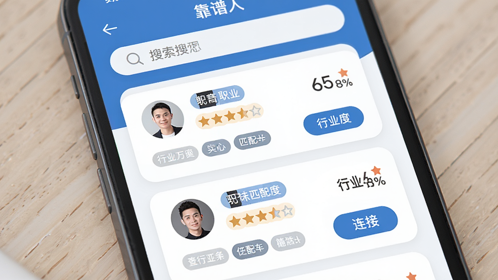 职场社交应用