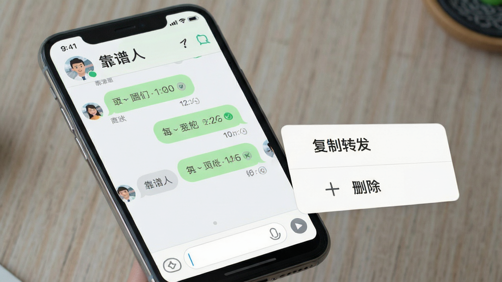 手机应用