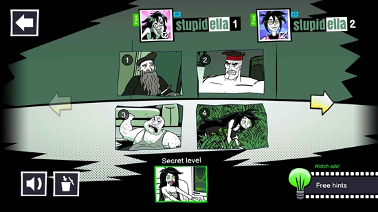 Stupidella 3 ��׿�� ��Ϸ��ͼ