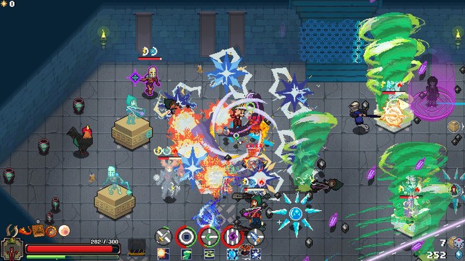 战斗圆盘Battle Disk圆盘升级与属性克制界面截图