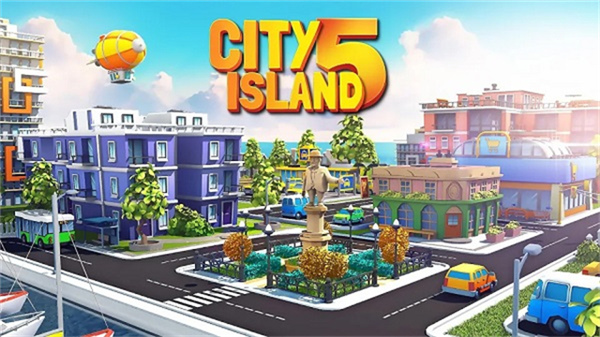 ���е���5(City Island 5)1.7.0 ģ�⽨�쾭Ӫ