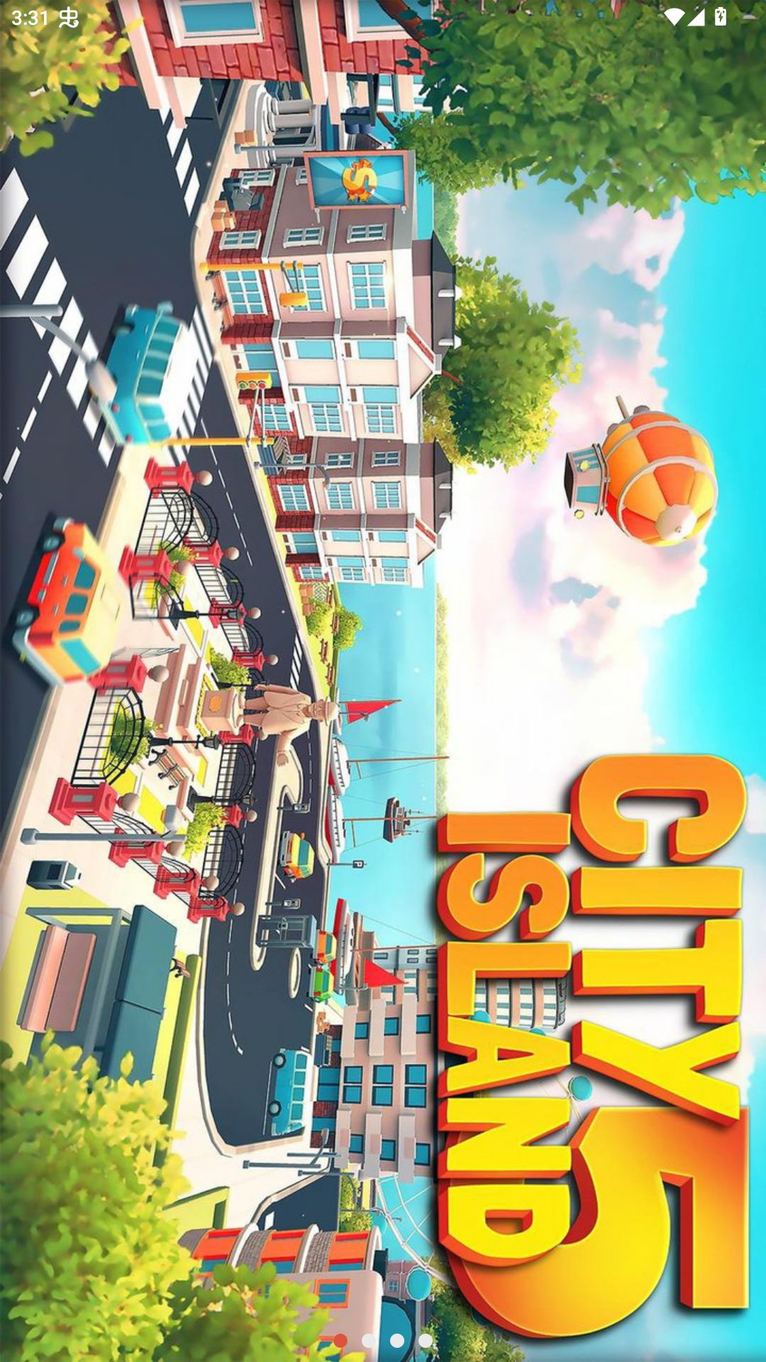 ���е���5(City Island 5)1.7.0 ģ�⽨�쾭Ӫ