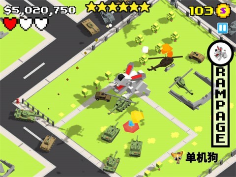 �������(City Smash)1.8.8 ��ѹ�ƻ�ģ��