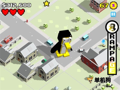 �������(City Smash)1.8.8 ��ѹ�ƻ�ģ��