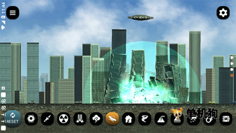 �������(City Smash)1.8.8 ��ѹ�ƻ�ģ��