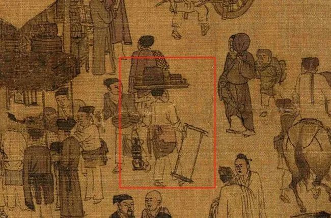 文史星球 古代上朝迟到扣工资 配图