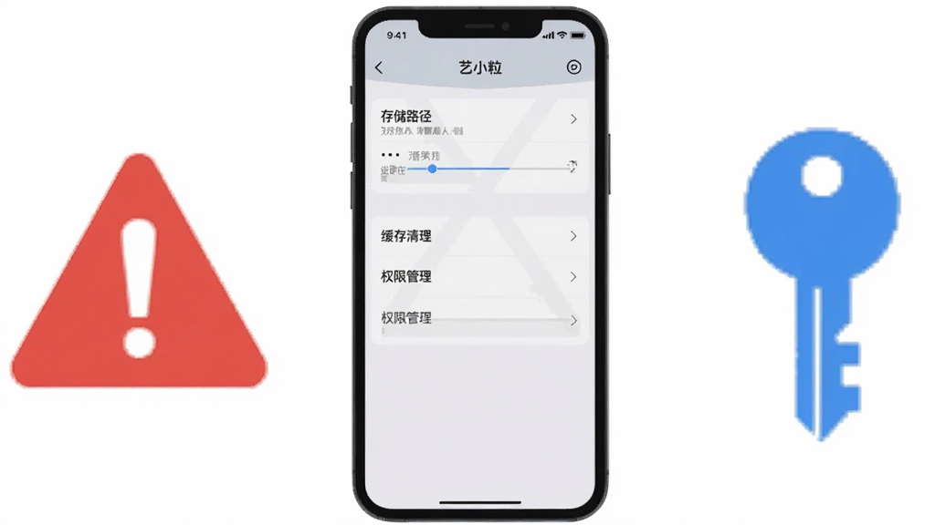 画面主体为一部手机,手机屏幕上显示
