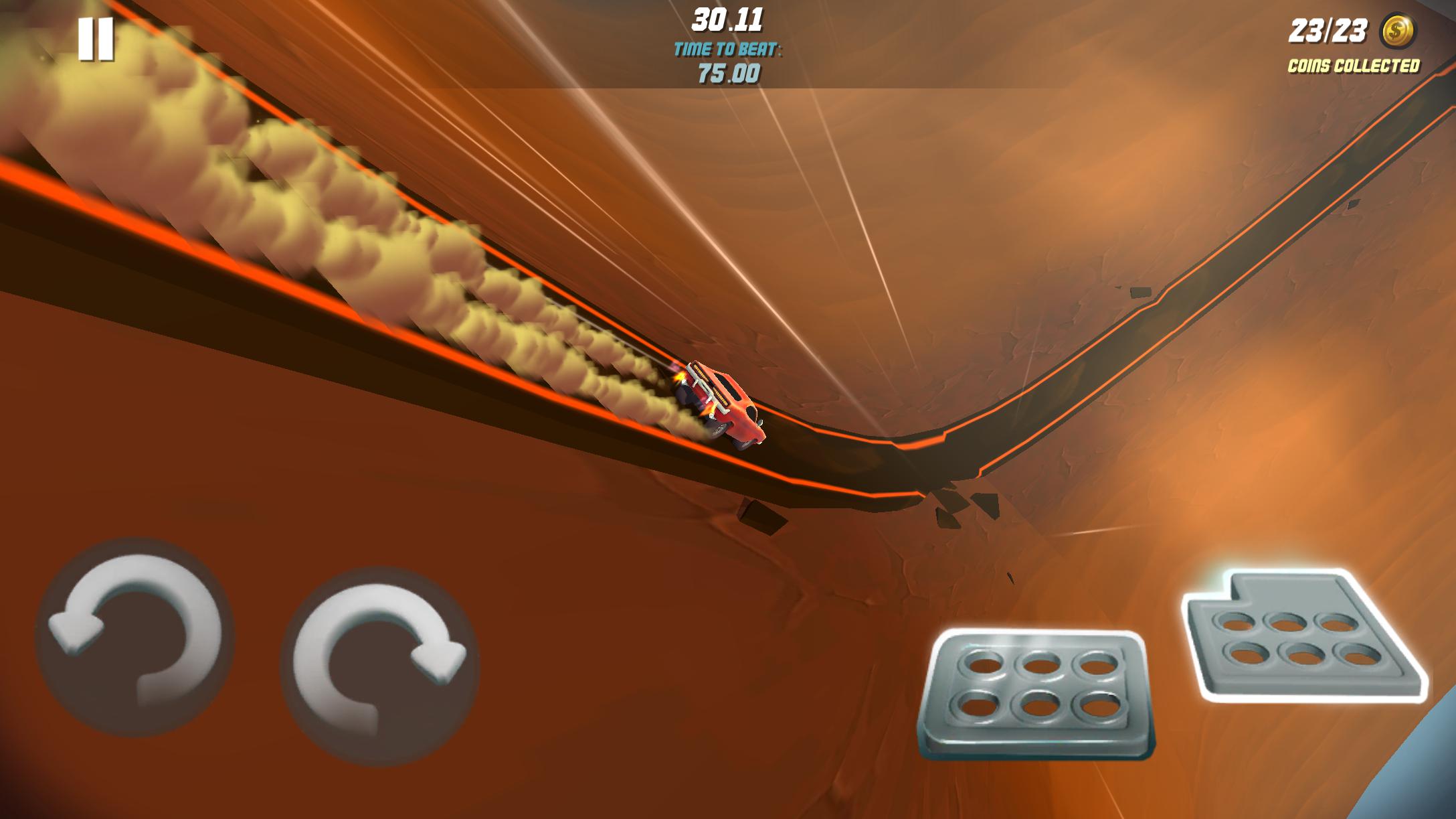 �ؼ�������(Stunt Car Extreme)���Ѷ�����ͨ�ؼ����복����Уʵ��ͼ