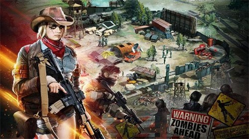��ʬ����(Zombie Survival)1.105.0 ĩ���������