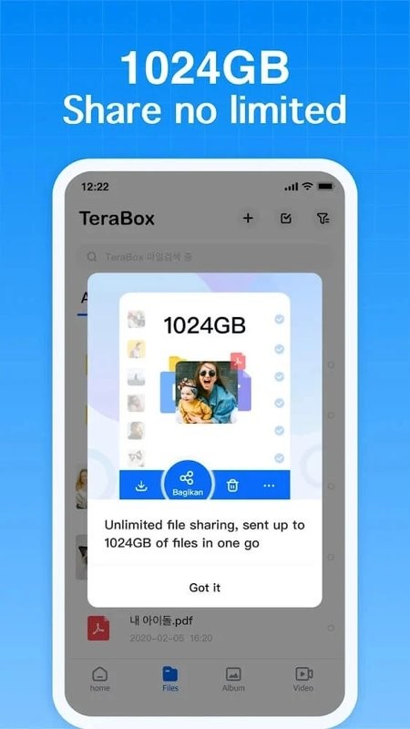 TeraBox(���˹)4.26.0 �ƴ洢����